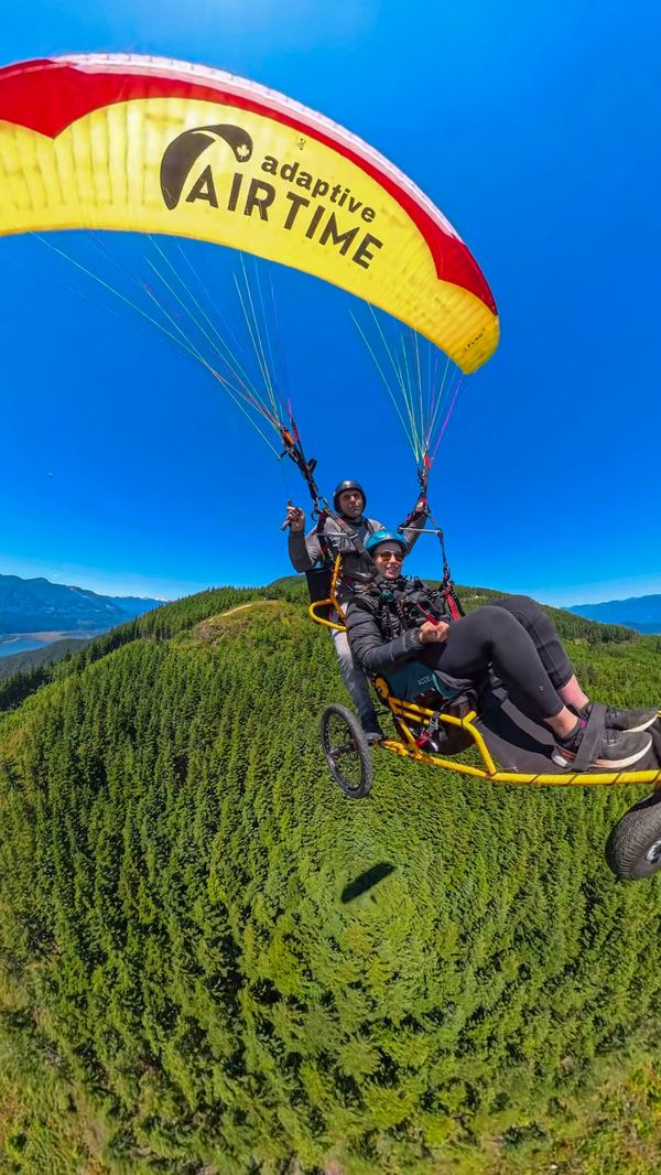 Adaptive Airtime