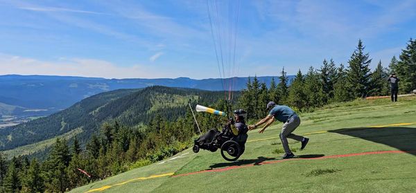 Adaptive Airtime