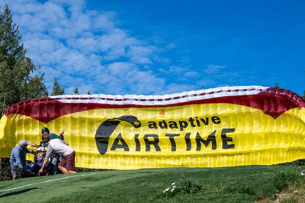 Adaptive Airtime