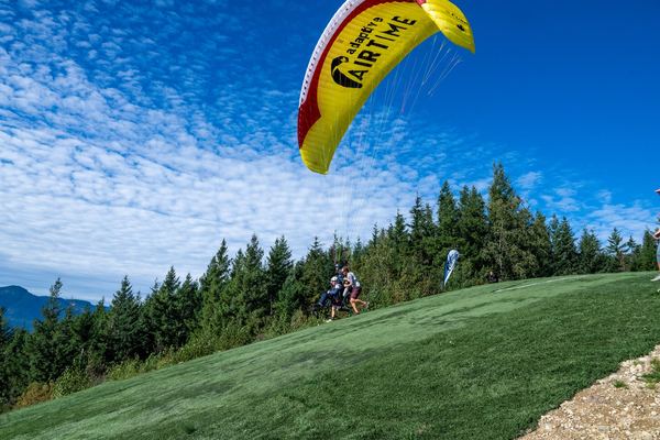 Adaptive Airtime
