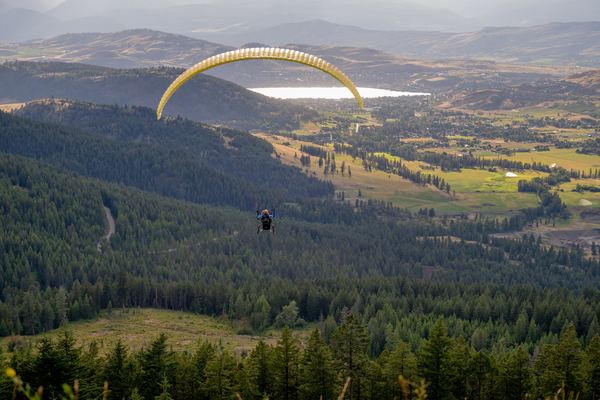 Adaptive Airtime