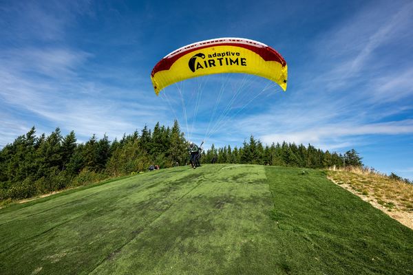 Adaptive Airtime