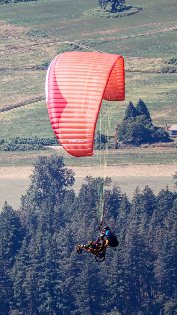 Adaptive Airtime