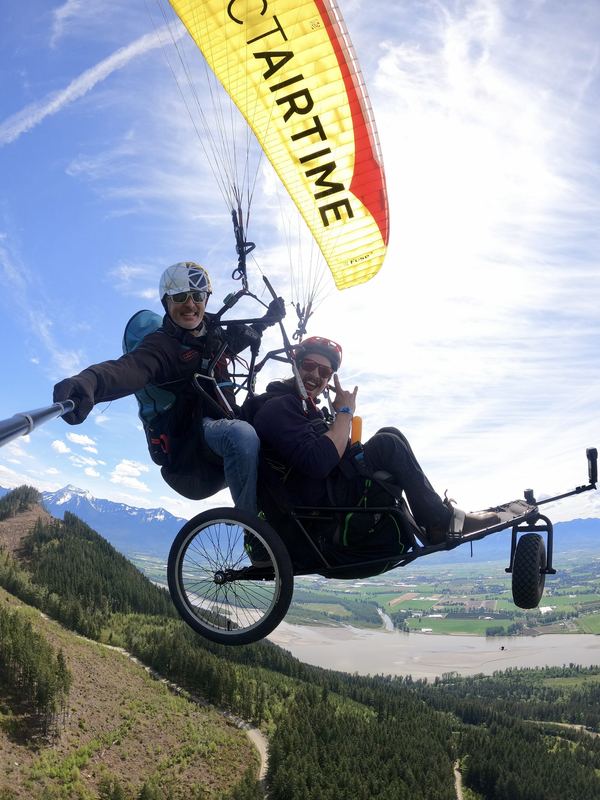 Adaptive Airtime