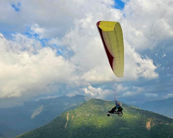 Adaptive Airtime