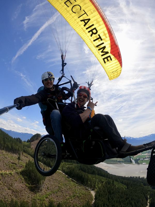 Adaptive Airtime