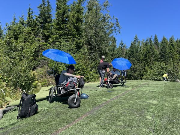 Adaptive Airtime