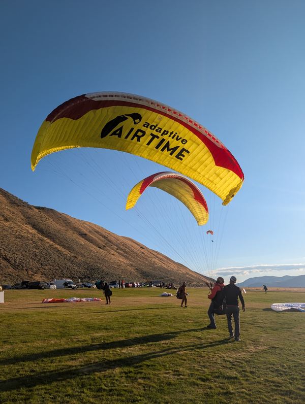 Adaptive Airtime